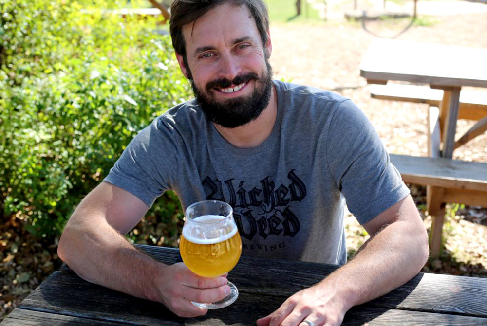 A Pint with Jeffrey Stuffings, Founder of Jester King