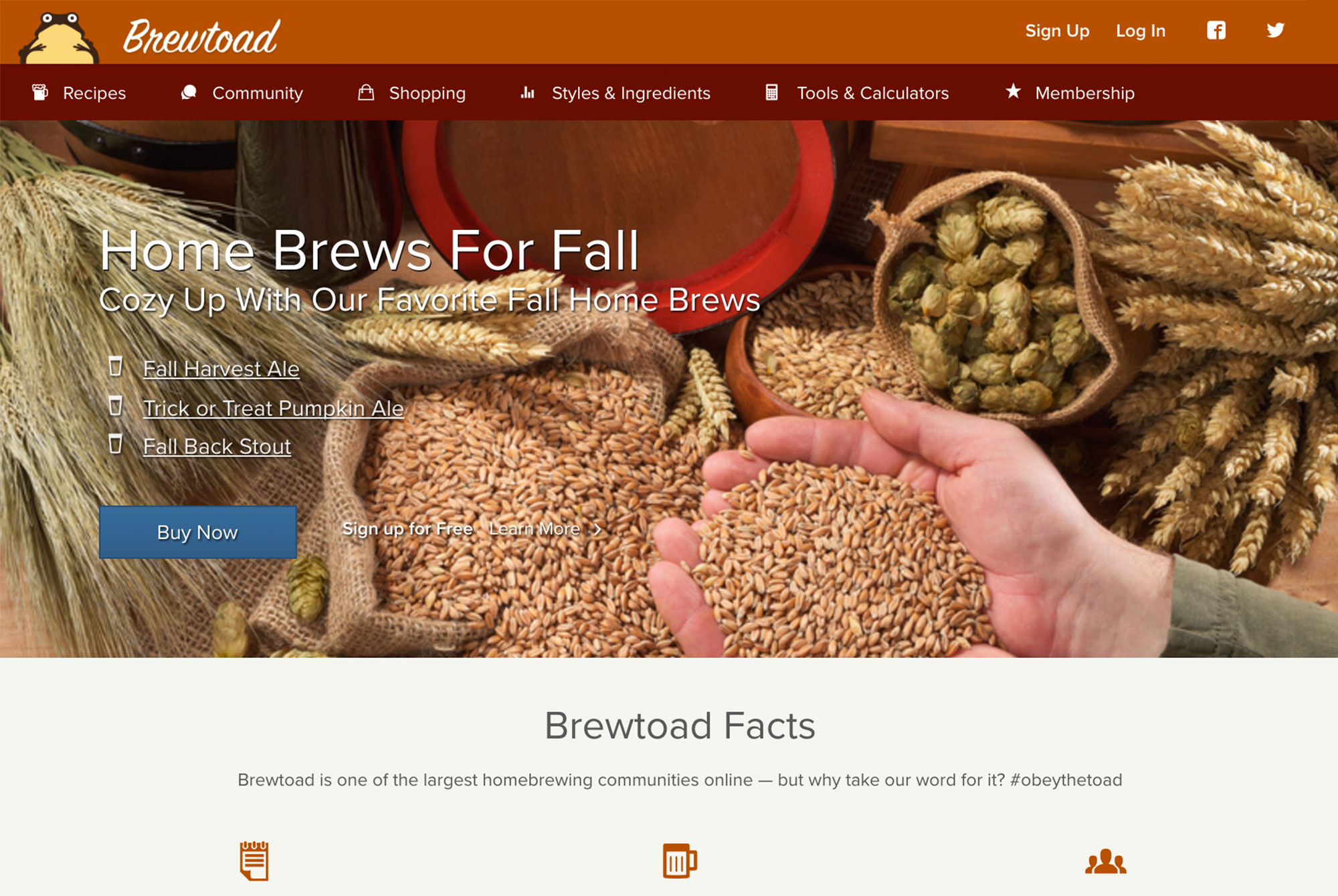 The 5 Best Sites for Free Homebrewing Recipes