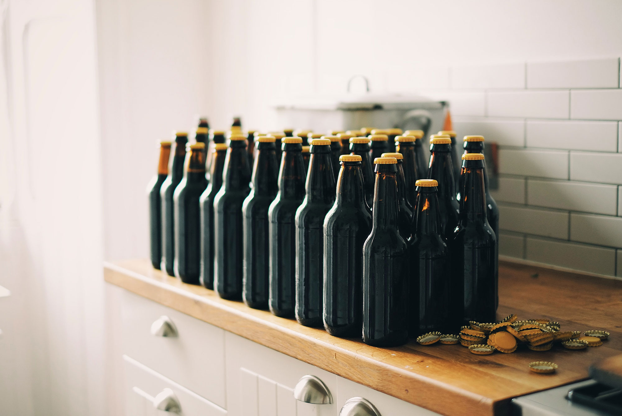 Homebrewing 101: A Crash Course in Getting Started