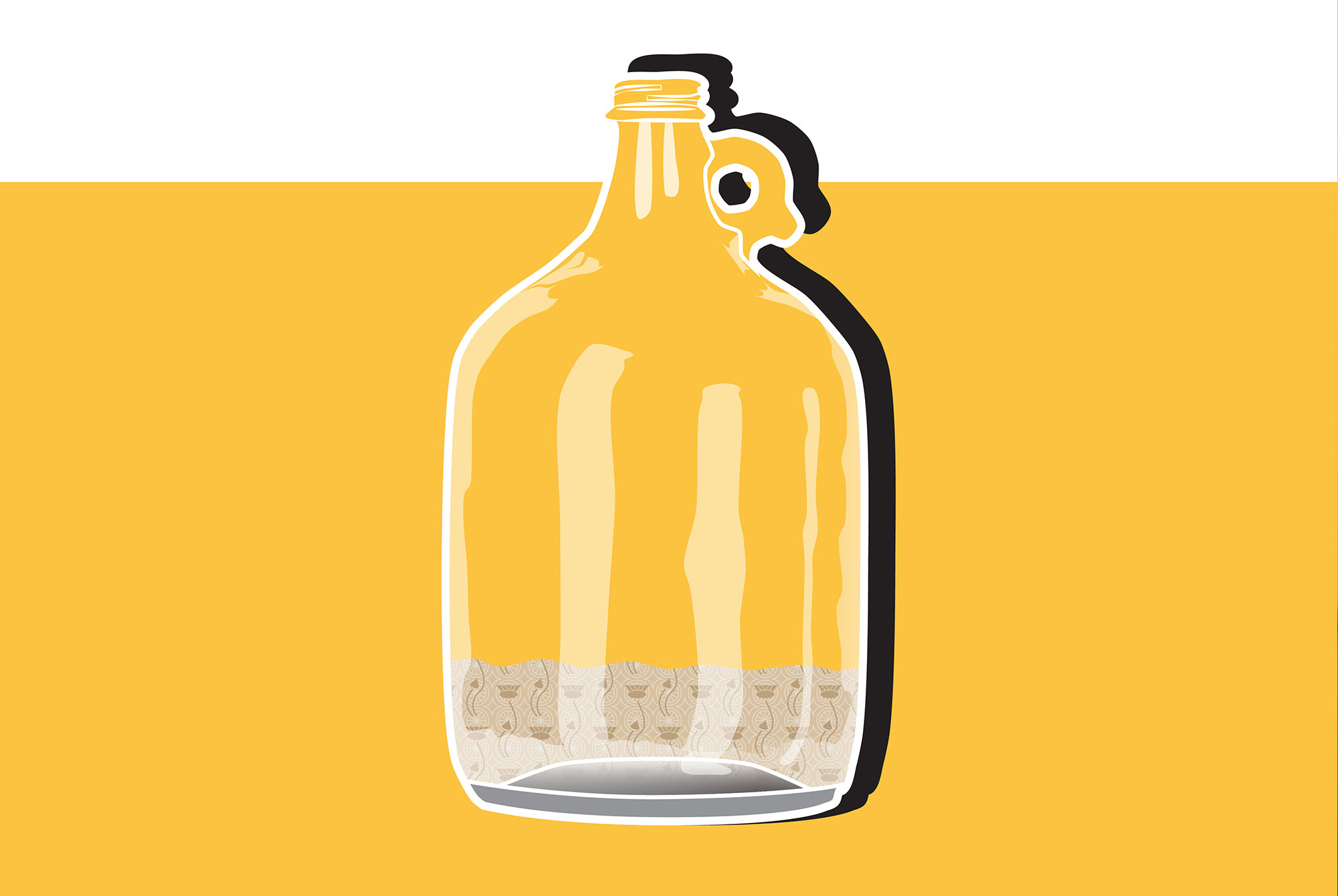 What Exactly Is Trub, the Grossest Part of Brewing?