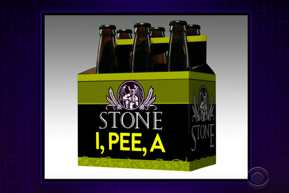 Hop Daily: Stone Brewing Clarifies Waste Water Beer