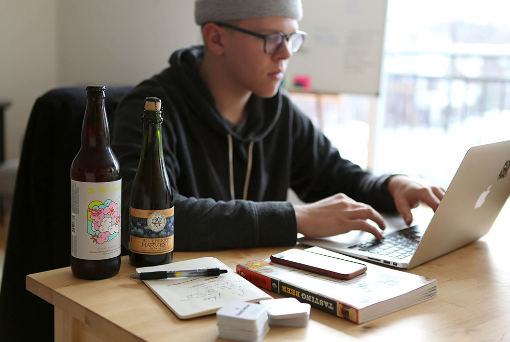 Now Hiring for Spring/Summer Internships, Must Love Beer