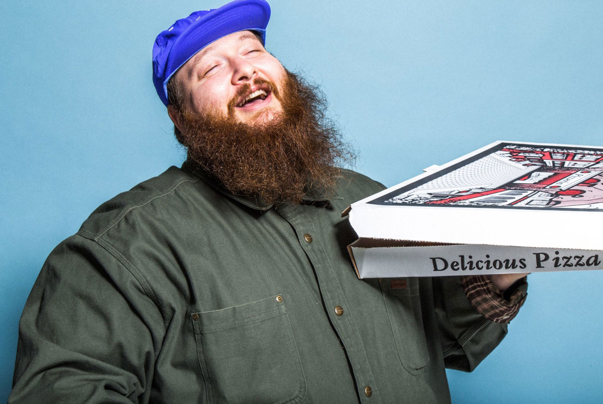 I Bet Action Bronson an Entire Six Pack He Won’t Try One Beer