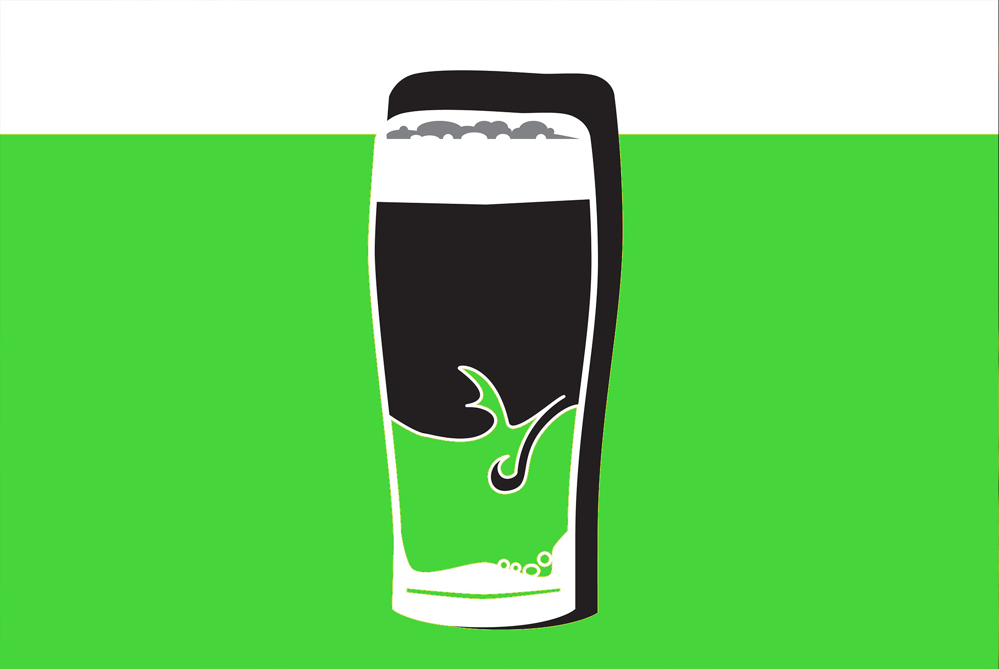 Three Ways to Turn Your Beer Green For St. Patrick’s Day
