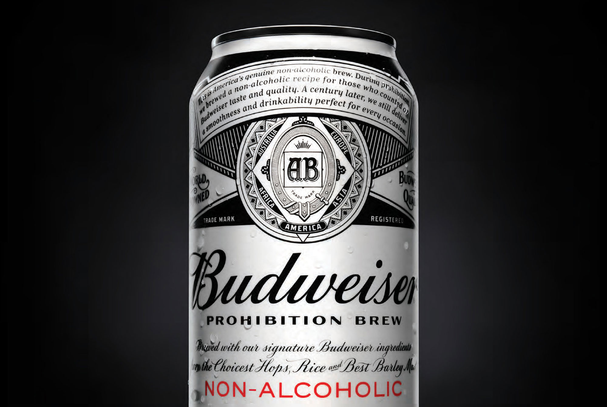 Hop Daily: Budweiser Brews a Non-Alcoholic Beer