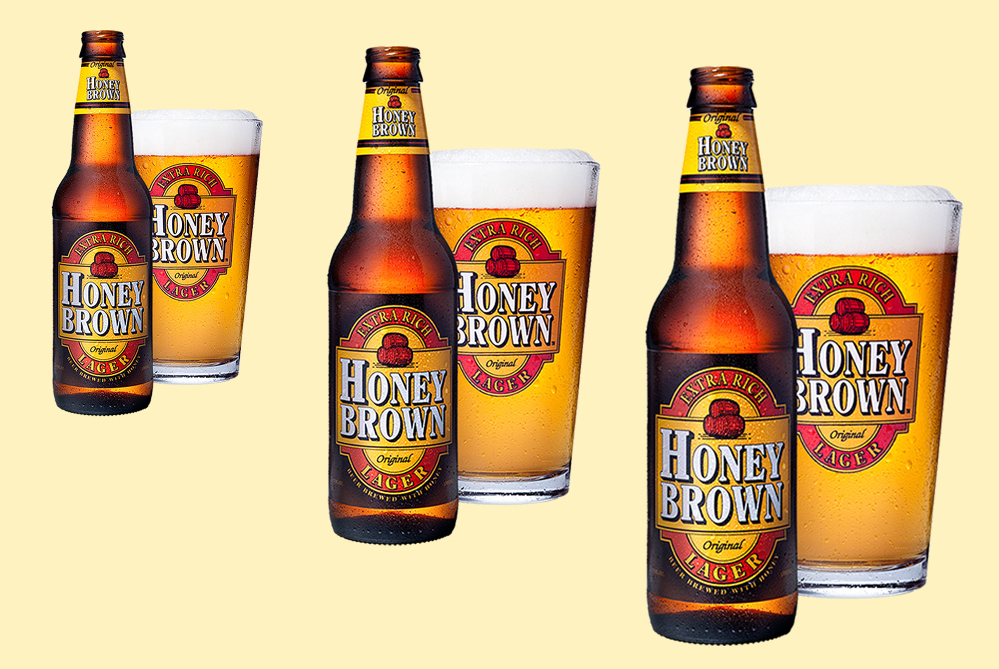 An Ode to My Favorite College Beer: Honey Brown Lager