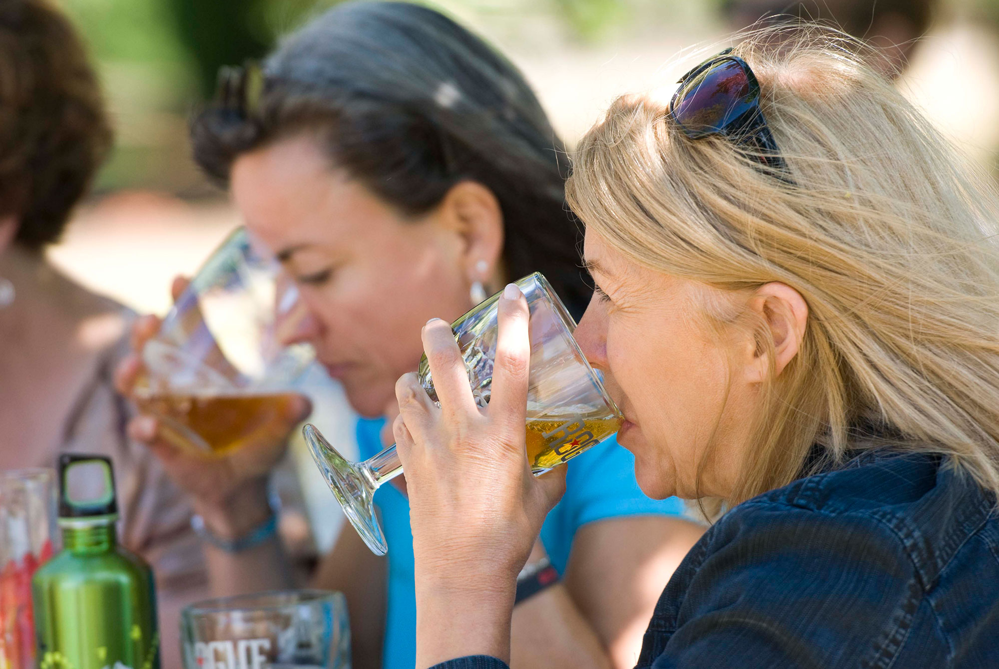 Does Craft Beer Have a Gender Problem?