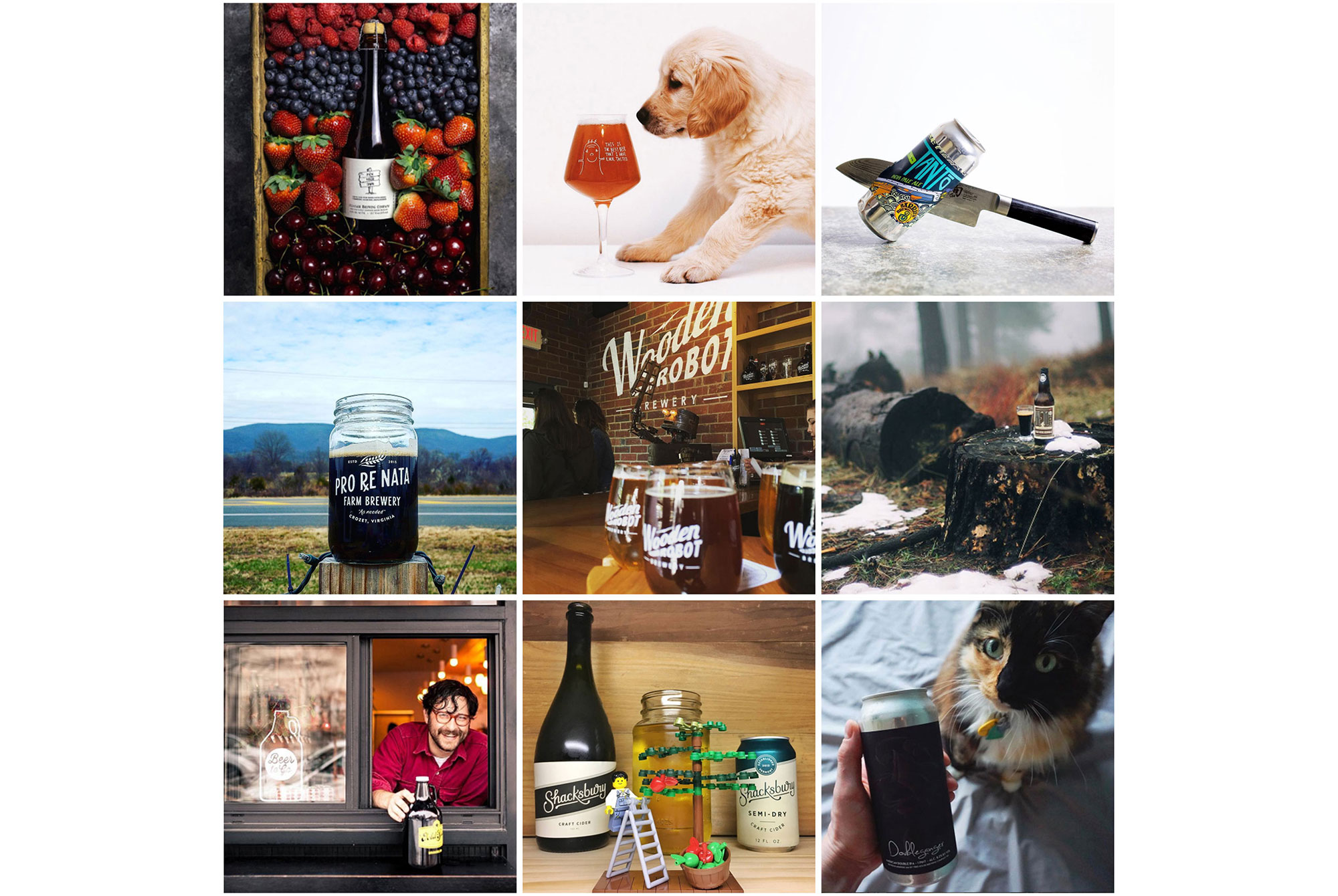 The 10 Best Beer Instagram Accounts