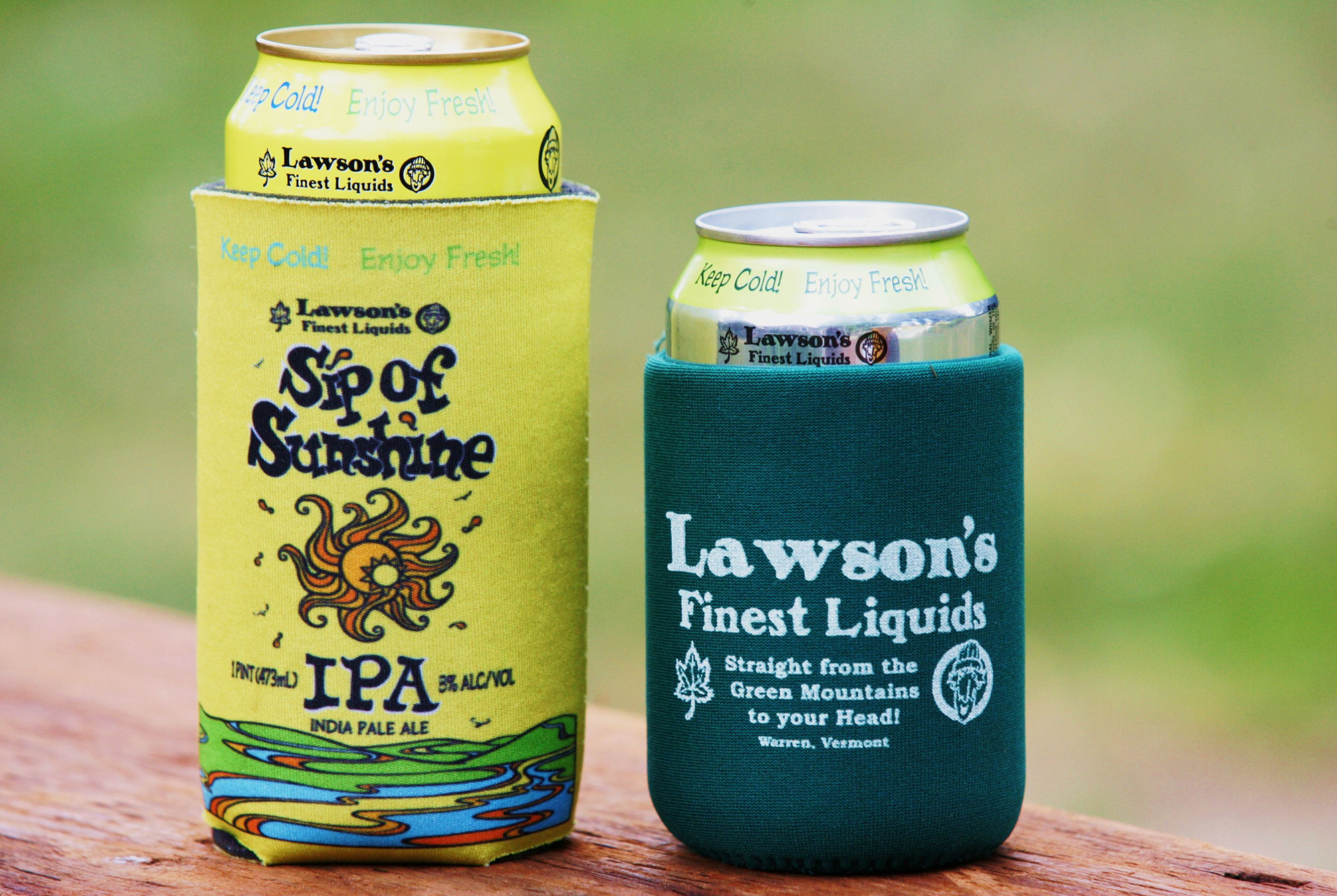 The Koozie Industry is Stuck in the Dark Ages