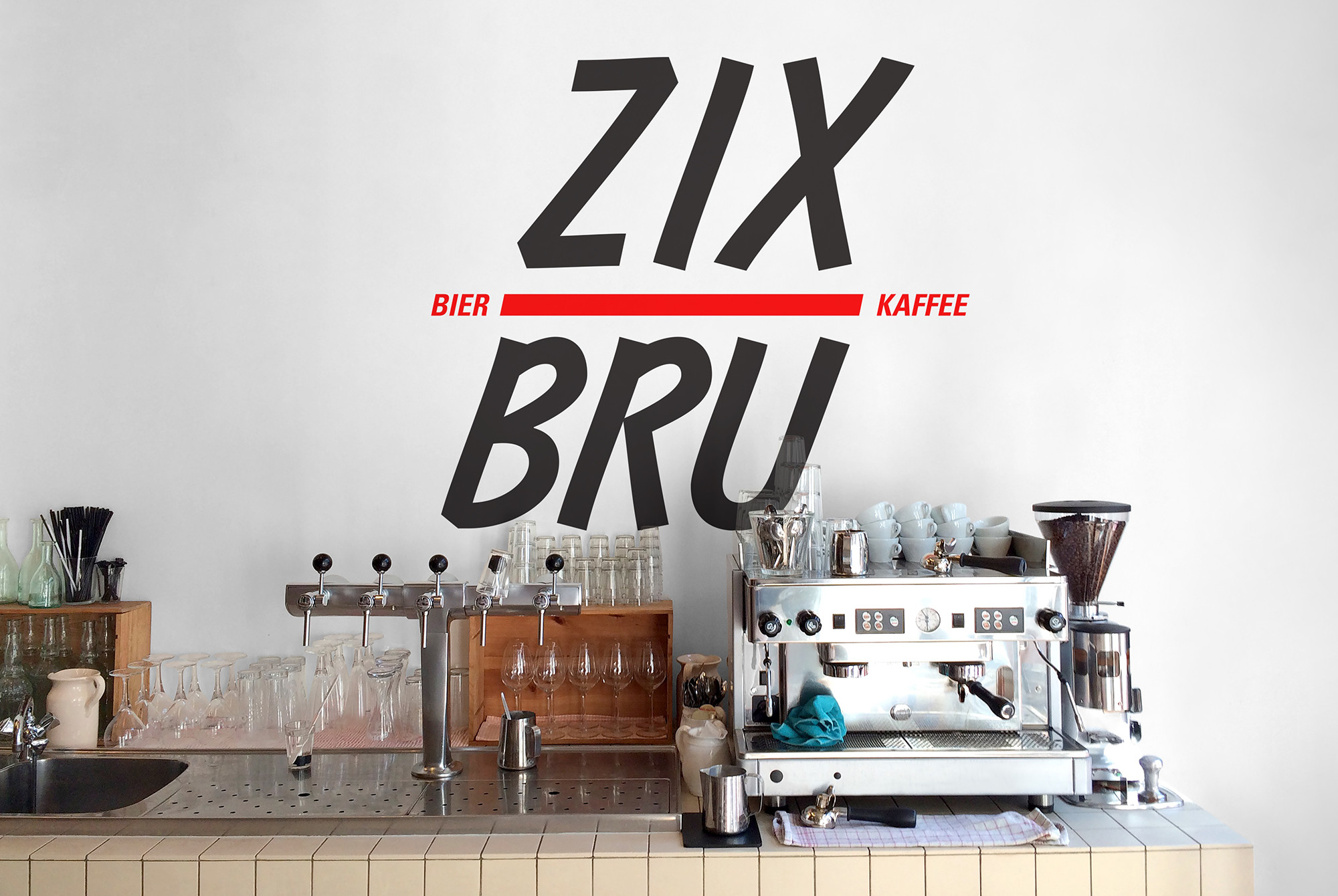 Resurrect Beer Project: Zix Brewery