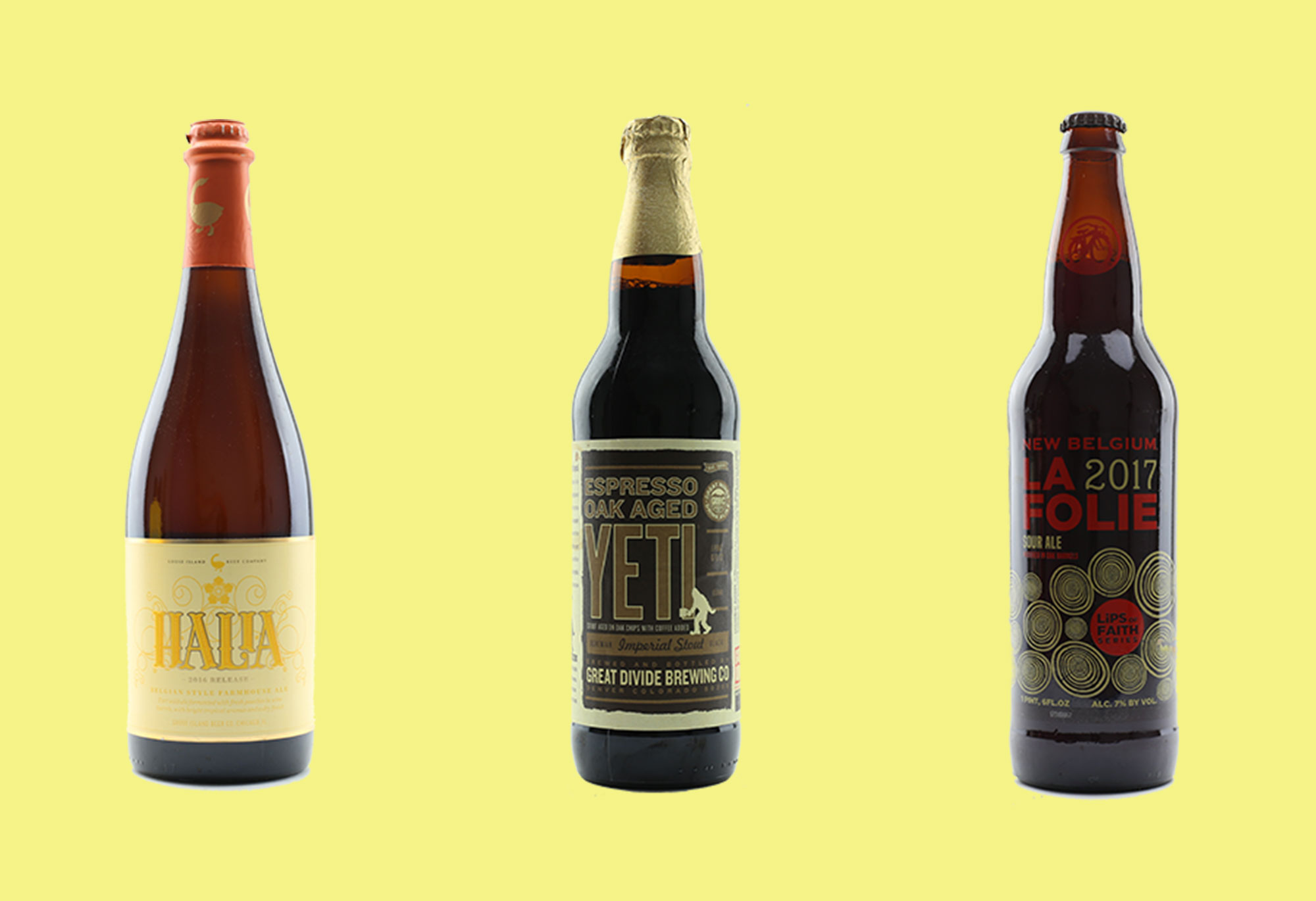 The 3 Best Beers Available Online This Week