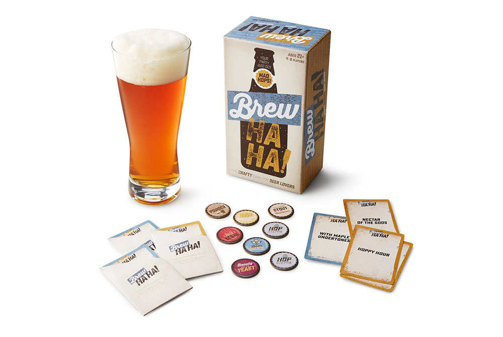 How to Play ‘Brew Ha Ha!’ — the Card Game for Beer Nerds