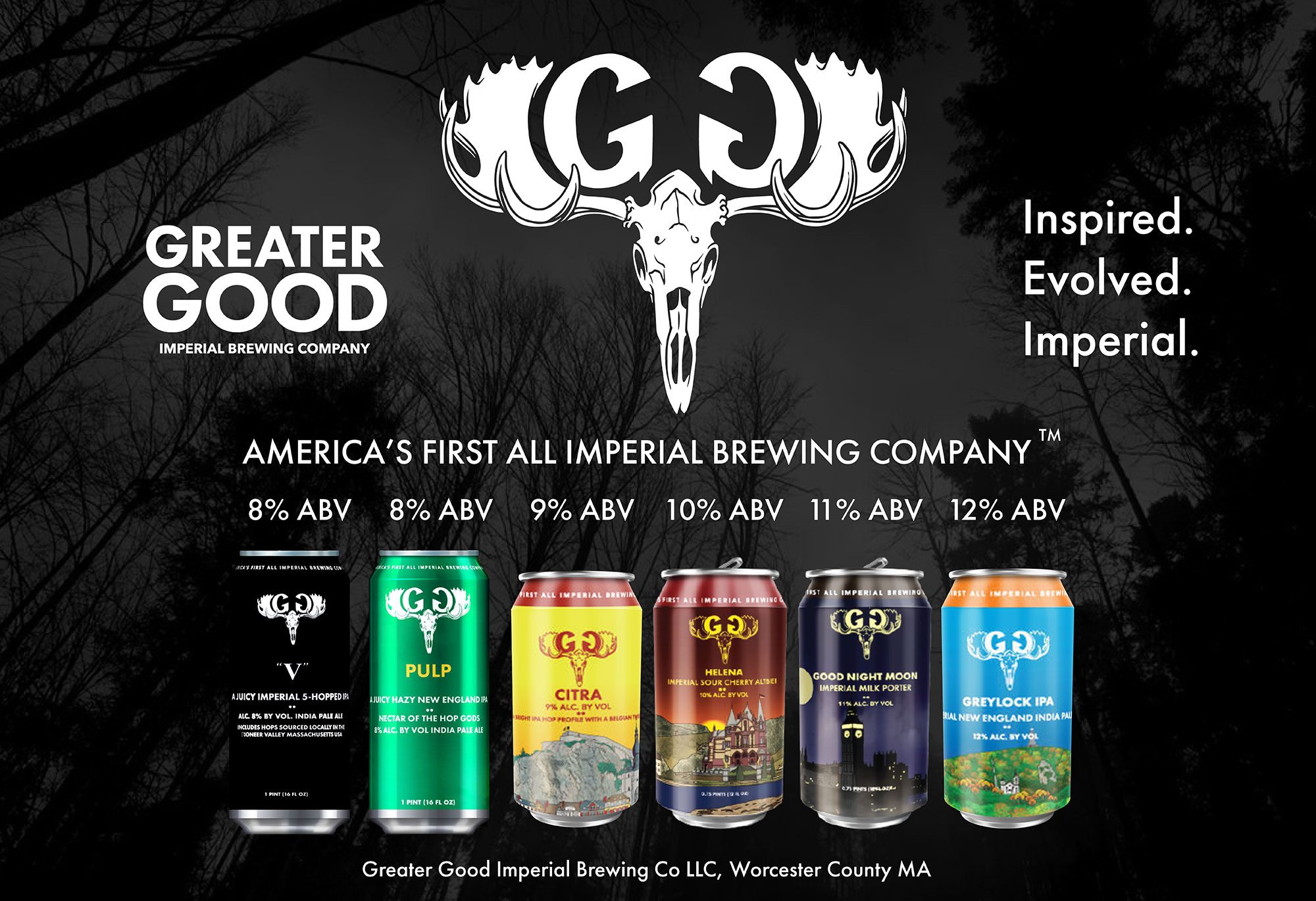 Introducing America’s First All-Imperial Craft Brewery