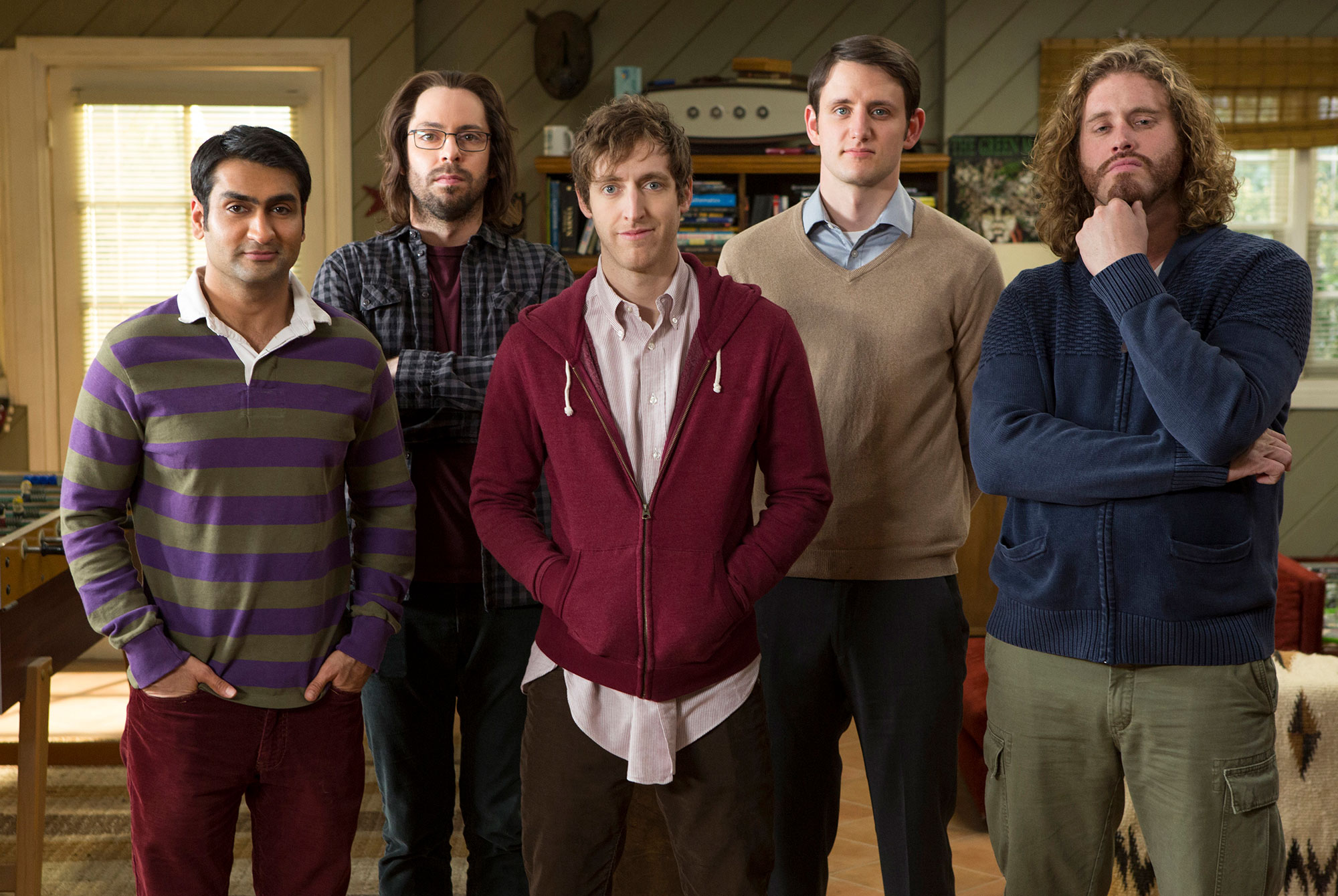 How to Drink Like the Guys From HBO’s ‘Silicon Valley’
