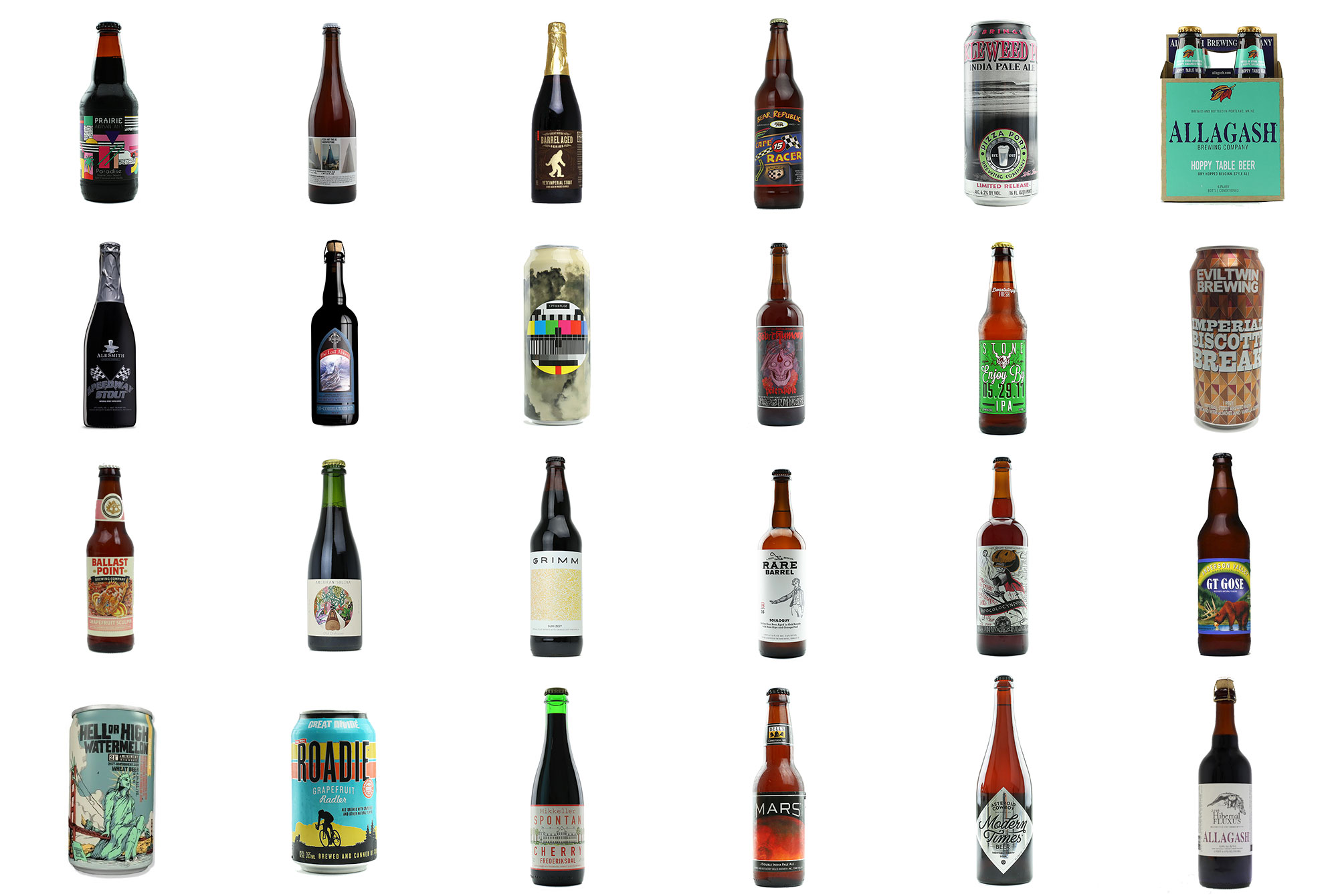 The 25 Best Beers You Can Buy Online Right Now