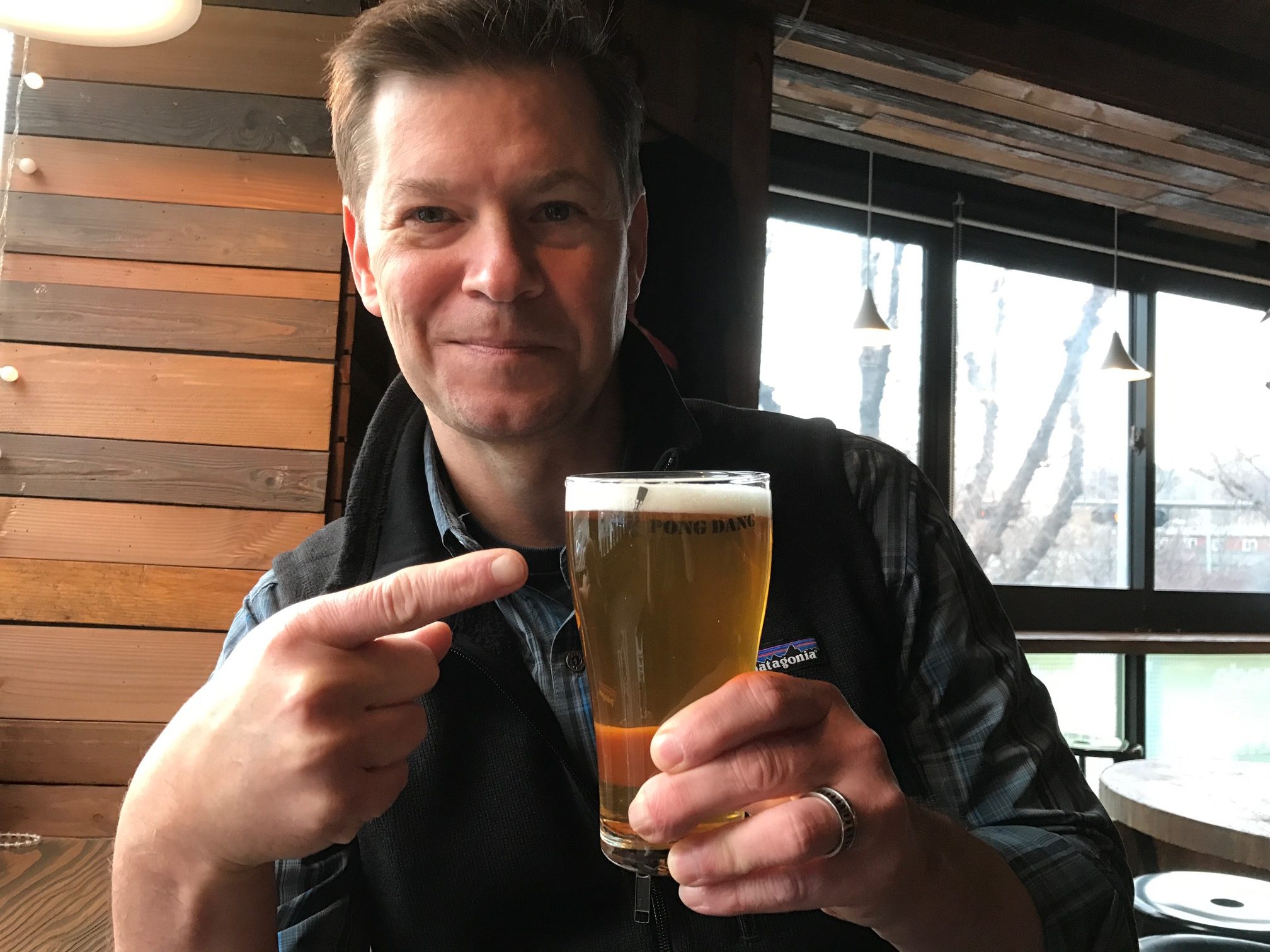 A Pint with Will Meyers, Cambridge Brewing Company Brewmaster