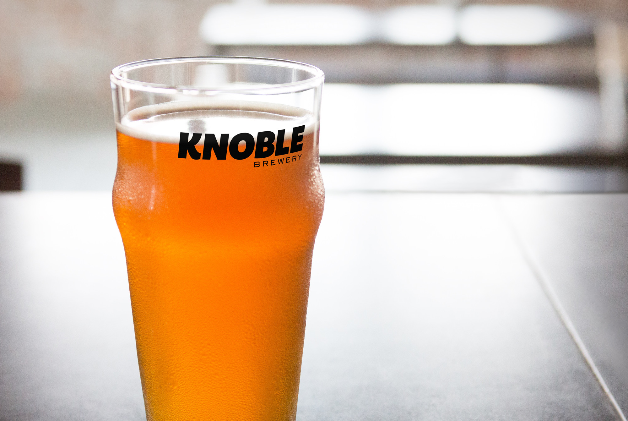 Resurrect Beer Project: Knoble Brewing