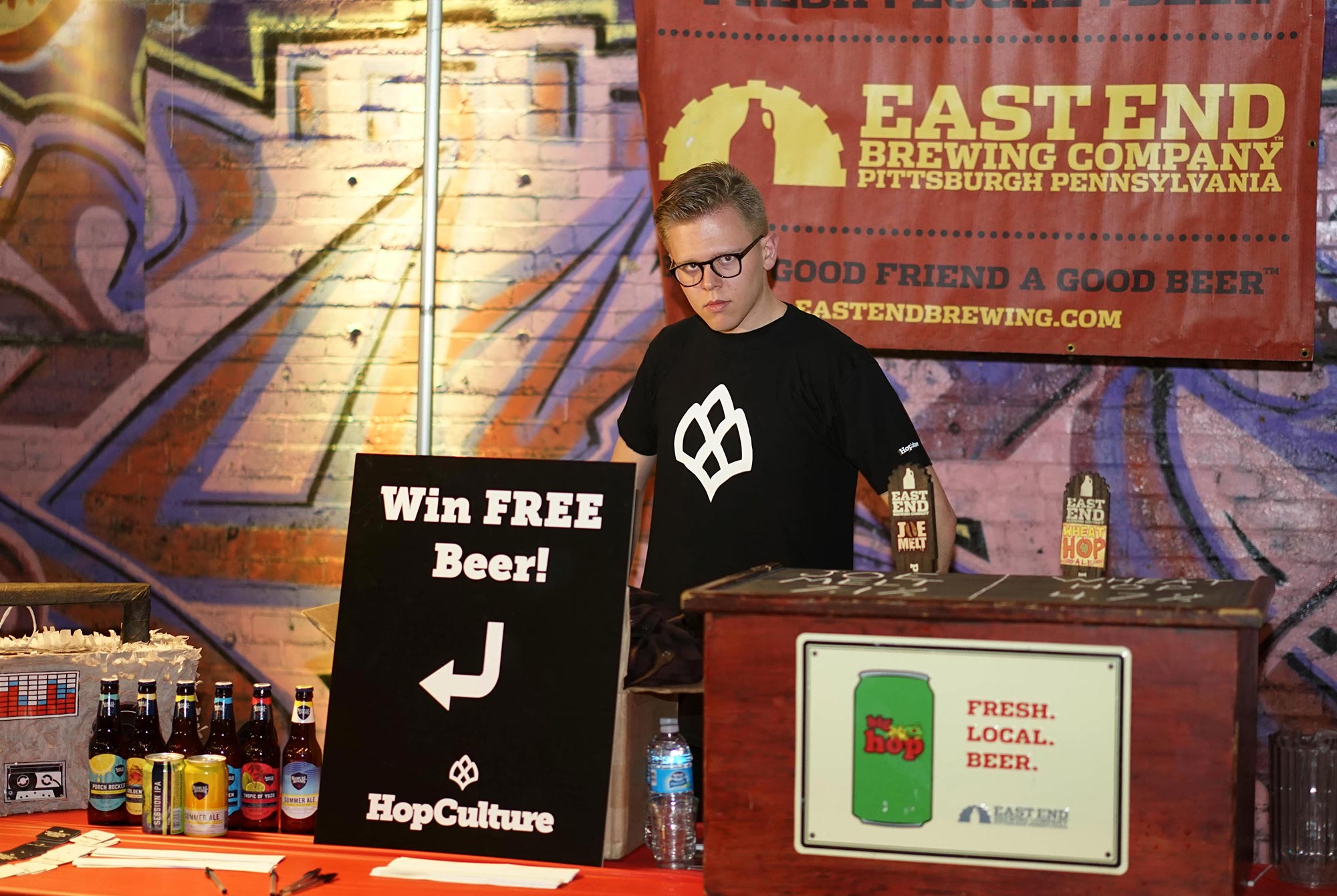 Letter from the Editor: How to Throw a Ballin’ Beer Festival