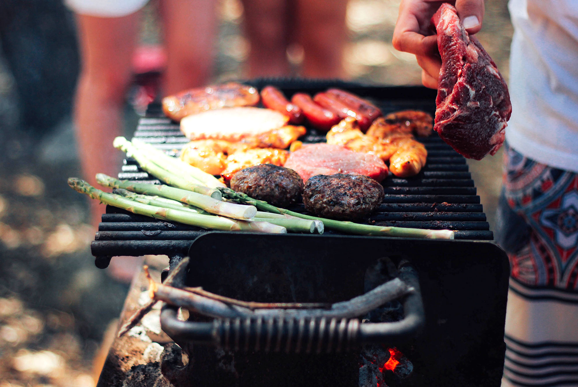 Ultimate Barbecue Summer Pairing Guide - Jack's Abby