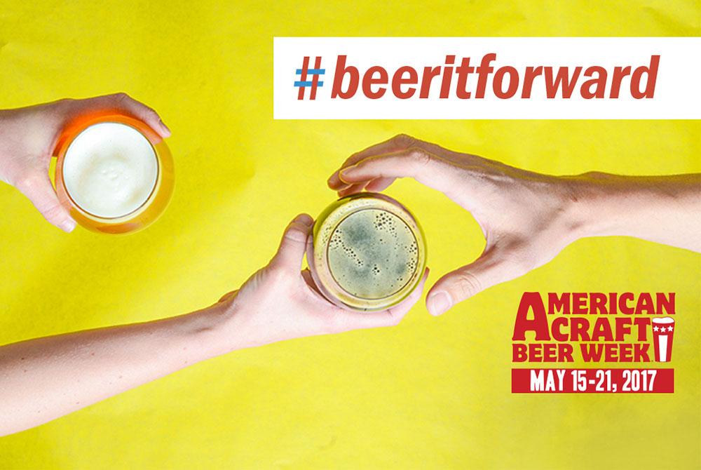 How (and Why) to Celebrate American Craft Beer Week, May 15-21