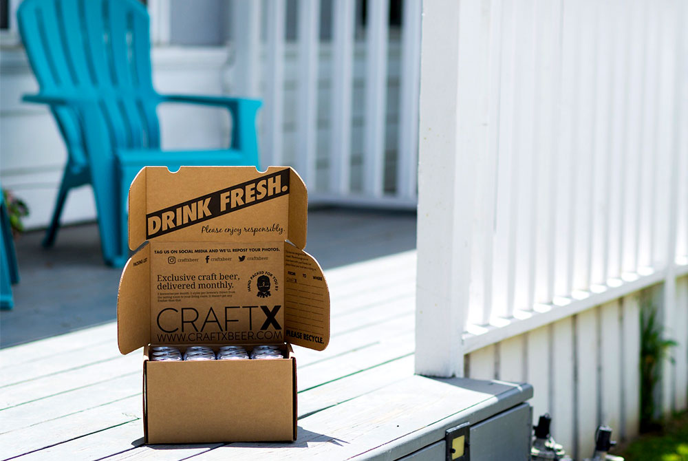 Unboxing CraftX, the ‘Netflix for Beer Lovers’