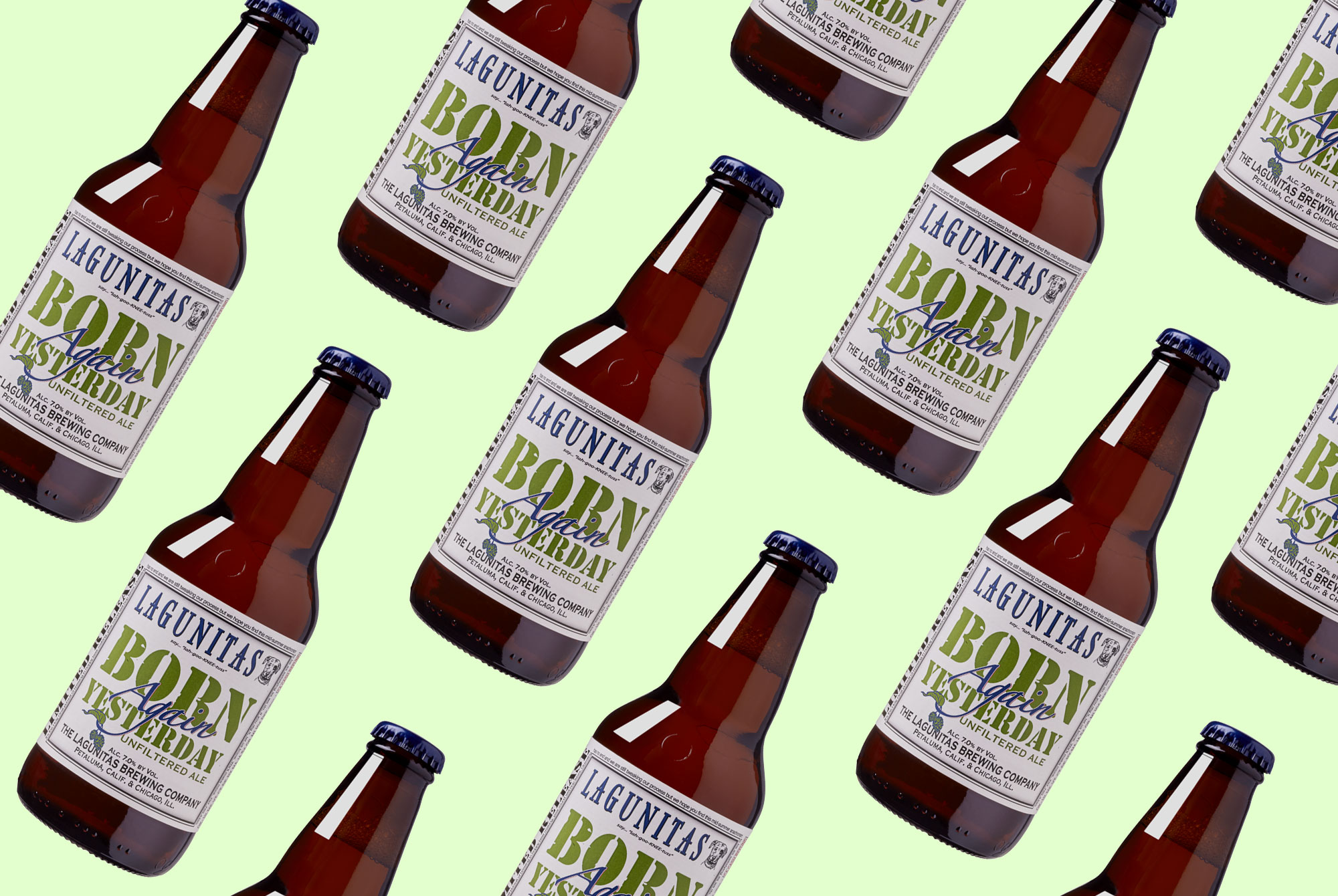 Lagunitas Creates Proprietary Process for Even Fresher Beer