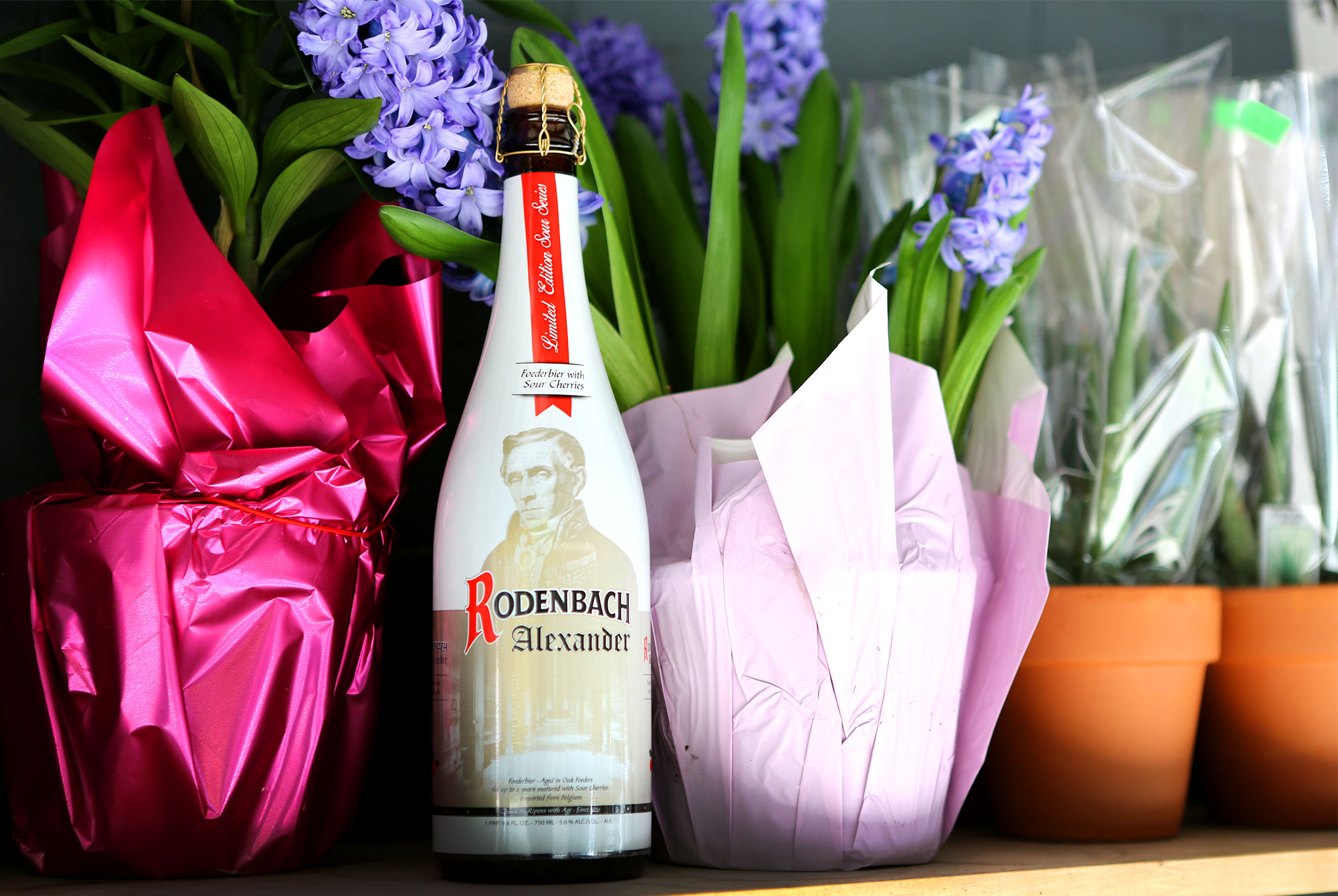 Forget Flowers, Get Mom Beer For Mother’s Day