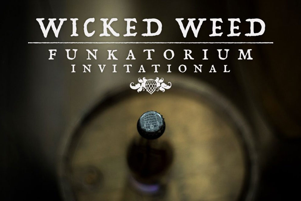 Wicked Weed ‘Evolves’ Funkatorium Invitational After 40+ Breweries Pull Out