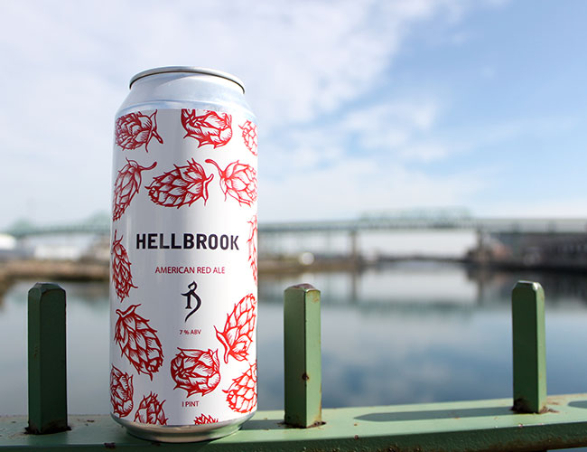 Alchemist Brewery Hellbrook Can