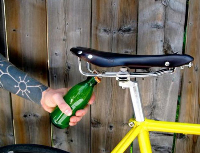 unique beer gift road popper bottle opener