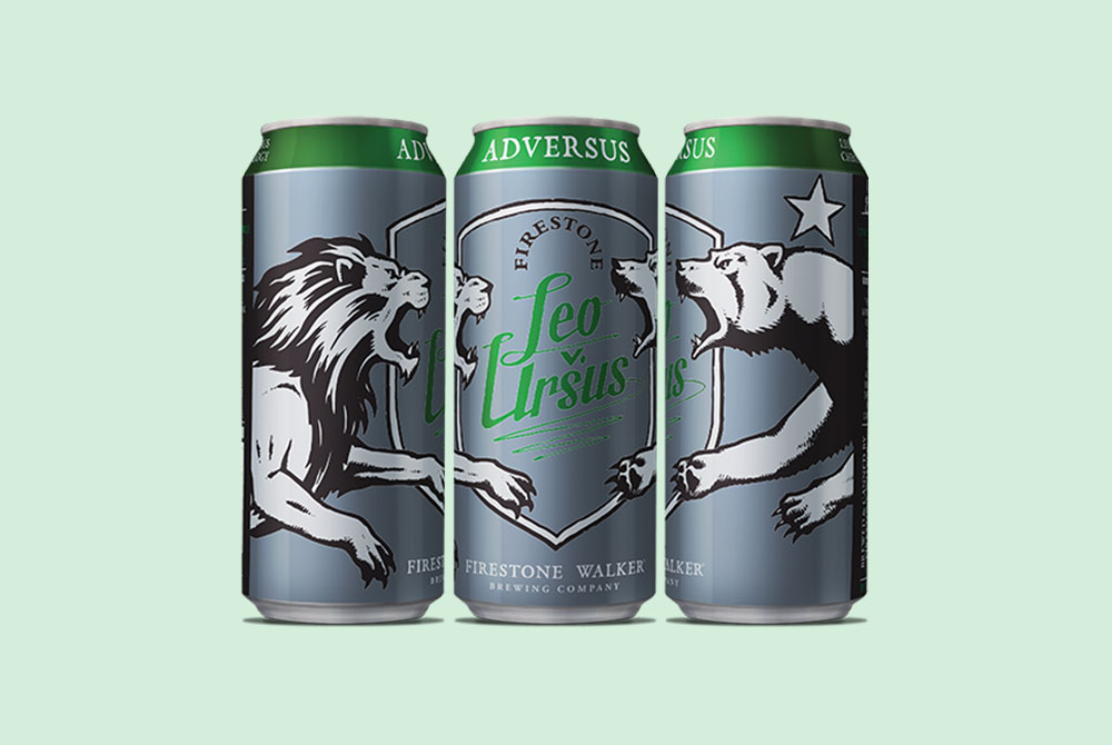 Review: Firestone Walker’s Adversus Is Perfect for Summer