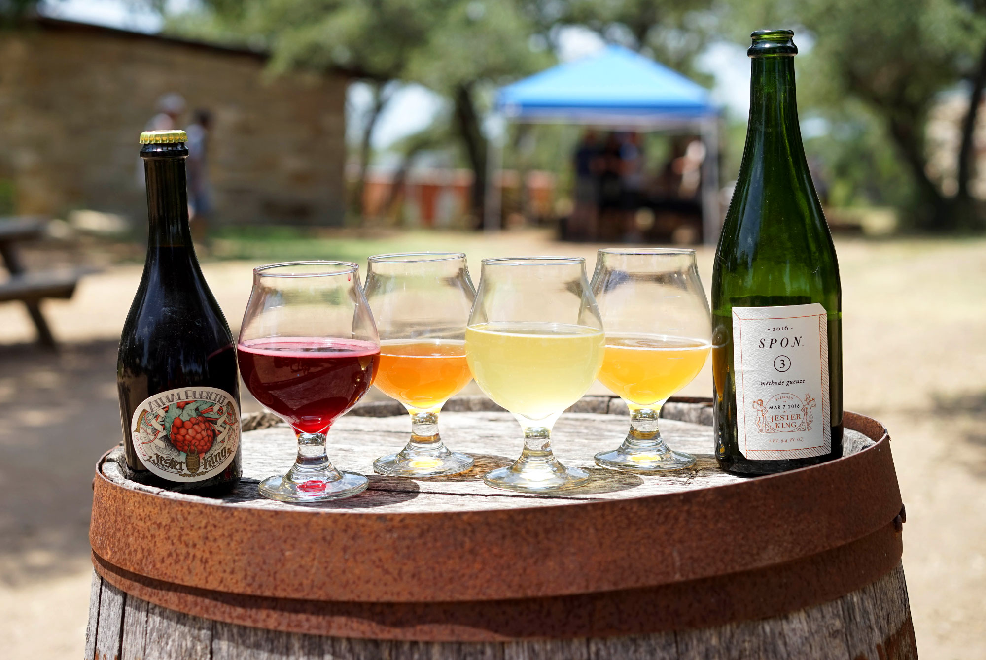 The 7 Best Breweries in Austin, Texas