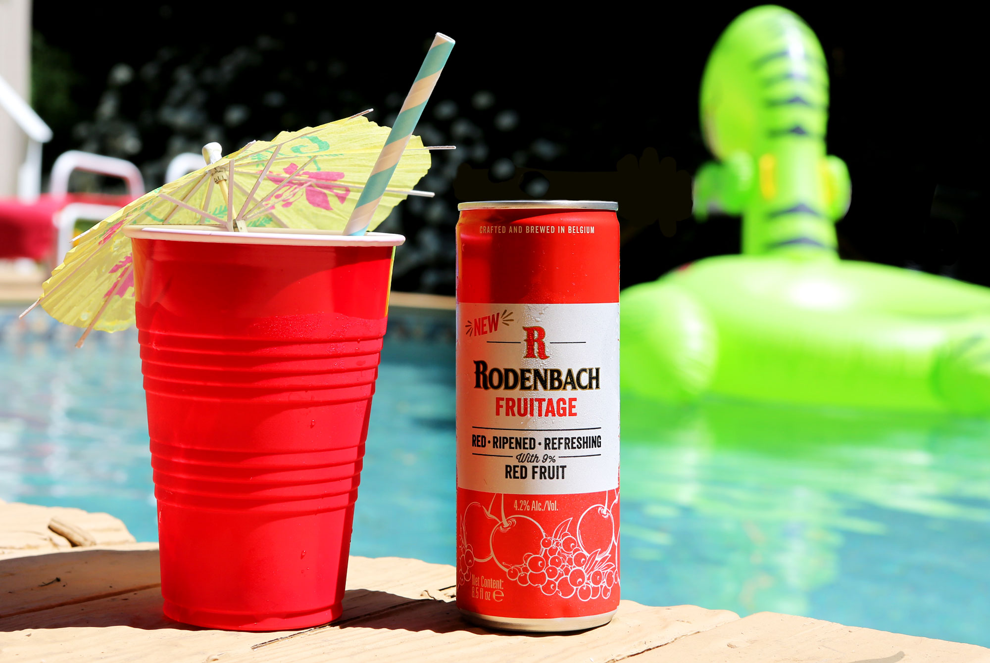 Rodenbach Fruitage Is the Perfect Belgian Take on Summer Beer