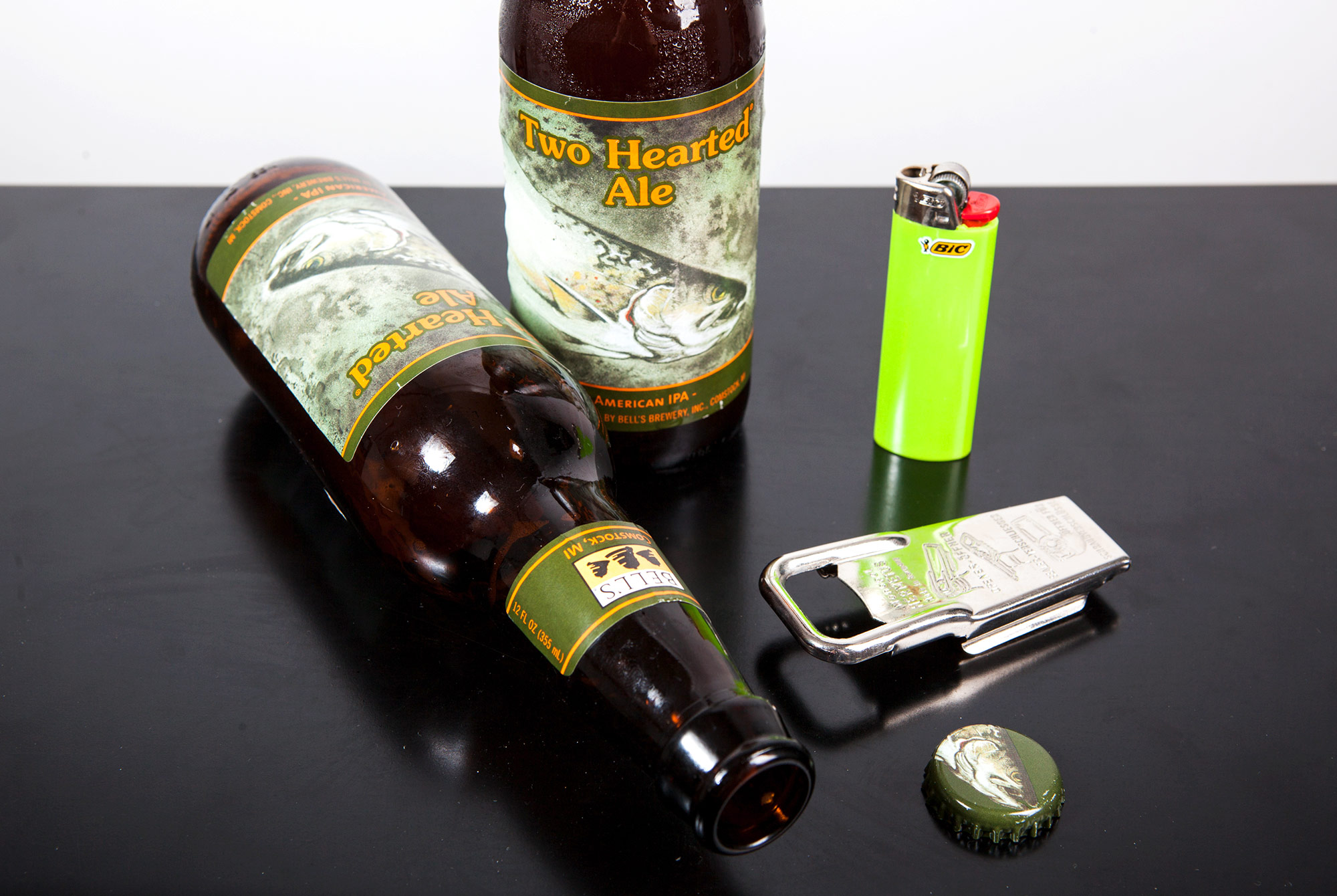 How to Open a Beer Bottle With Just About Anything
