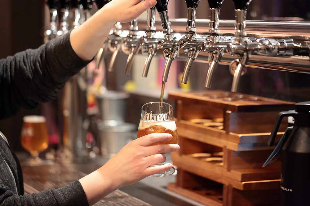 obec brewing