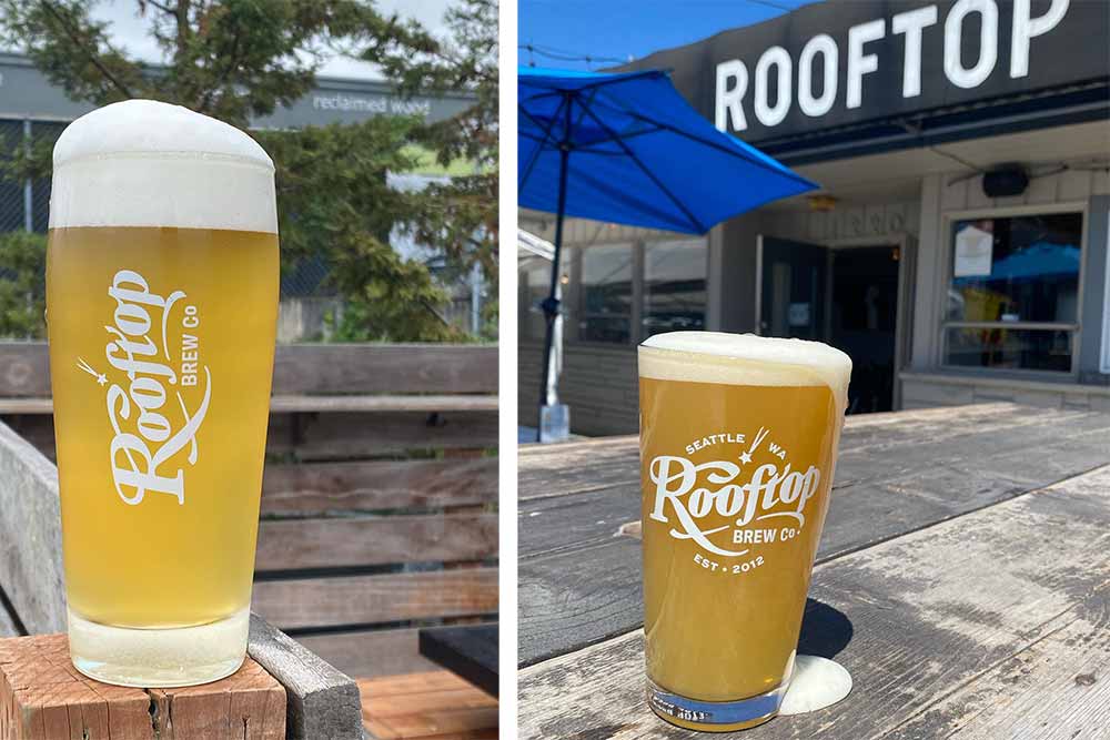 rooftop brewing company