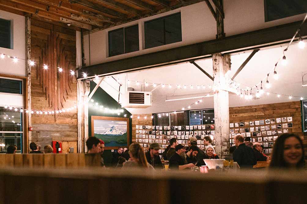 seapine brewing company taproom