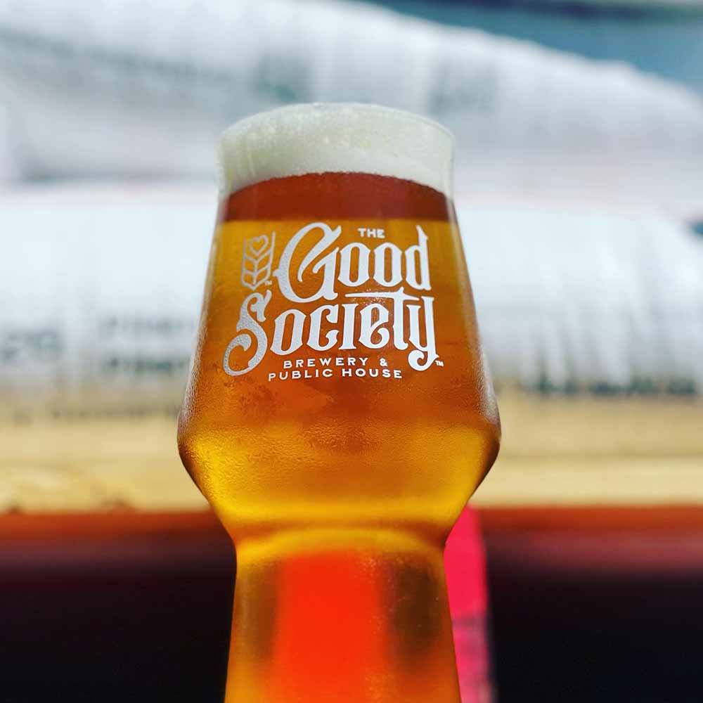 the good society brewery & public house