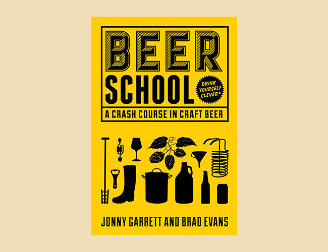 best beer book beer school