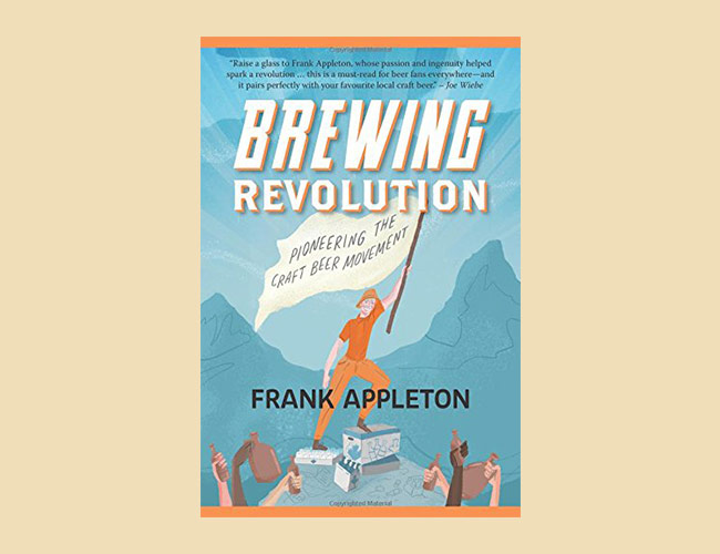 best beer book brewing revolution