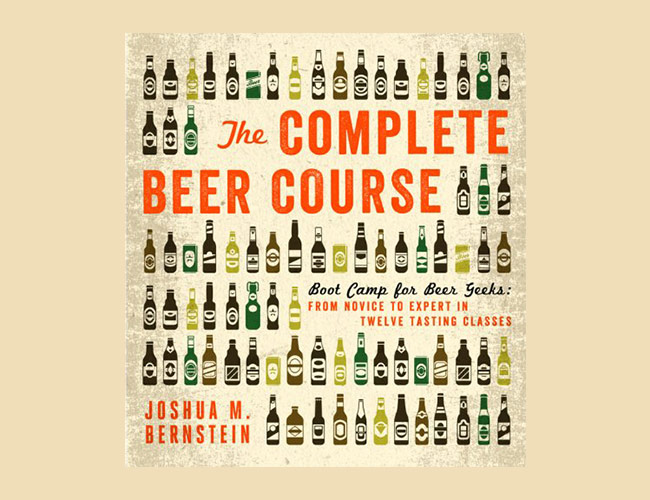 best beer book complete beer course