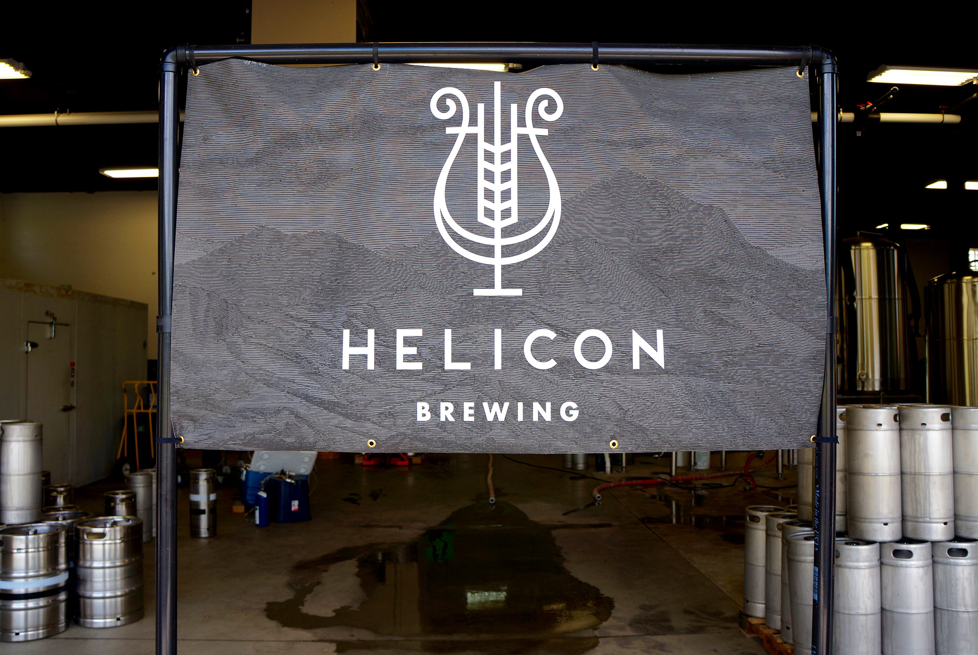 A Pint with Chris Brunetti, Founder of Helicon Brewing
