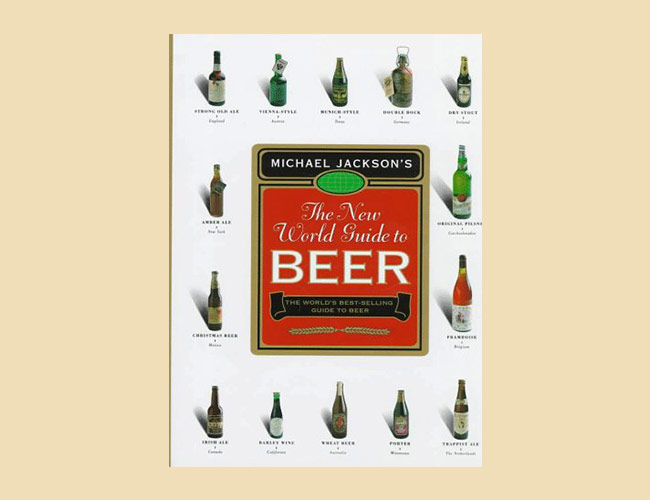 best beer book new world guide