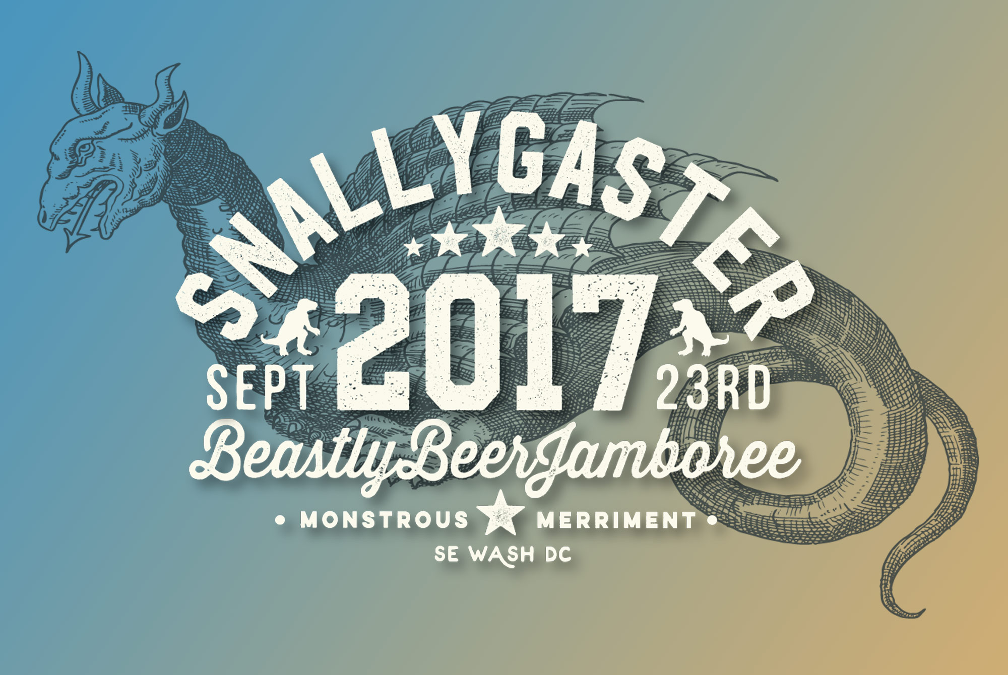 Throwing the Biggest Beer Festival in DC: Snallygaster