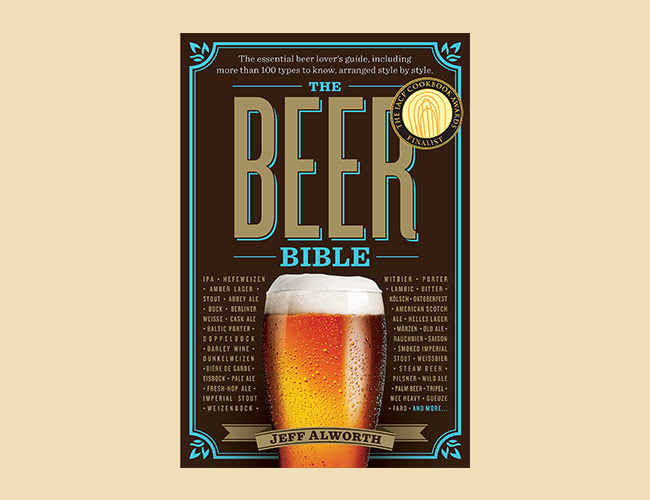the beer bible book