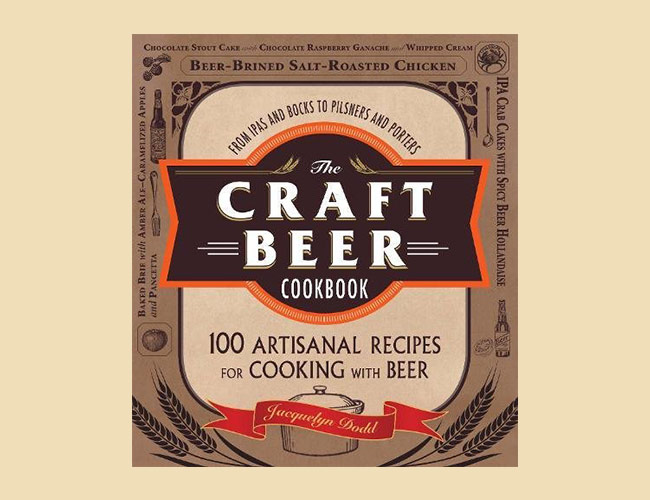 best beer book cookbook