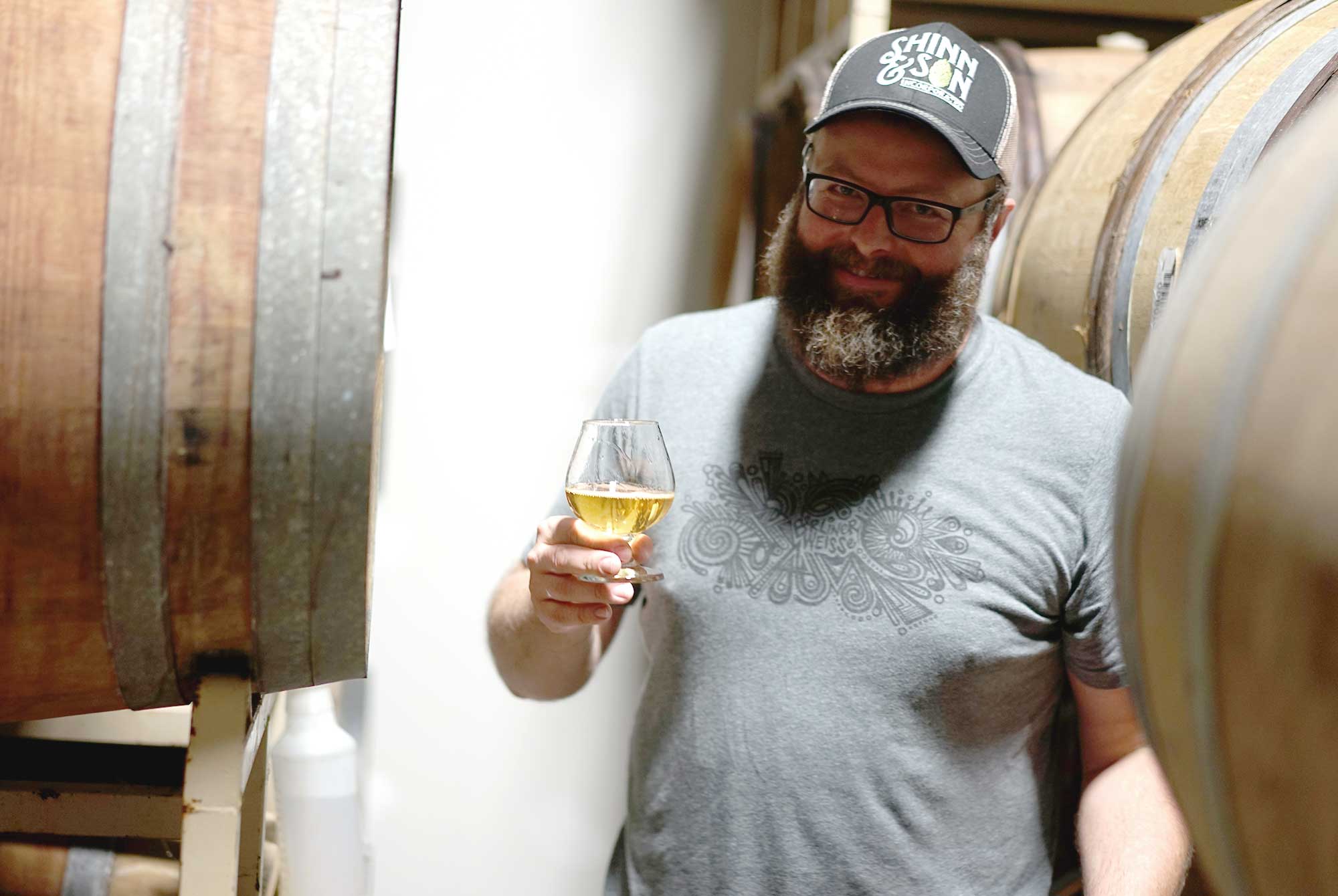 An Interview with Ohio’s King of Barrel-Aging