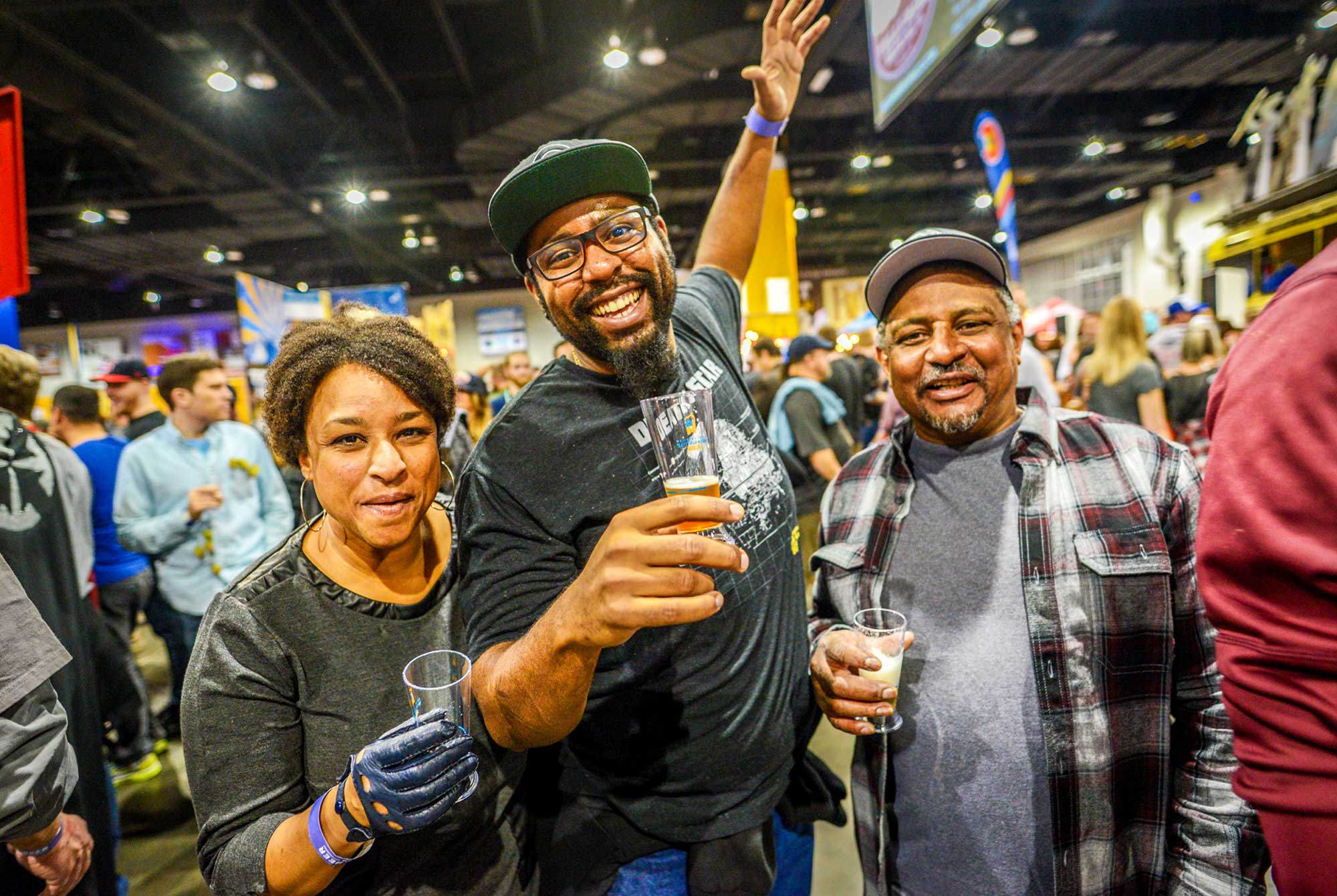 The Best of the Great American Beer Festival 2017