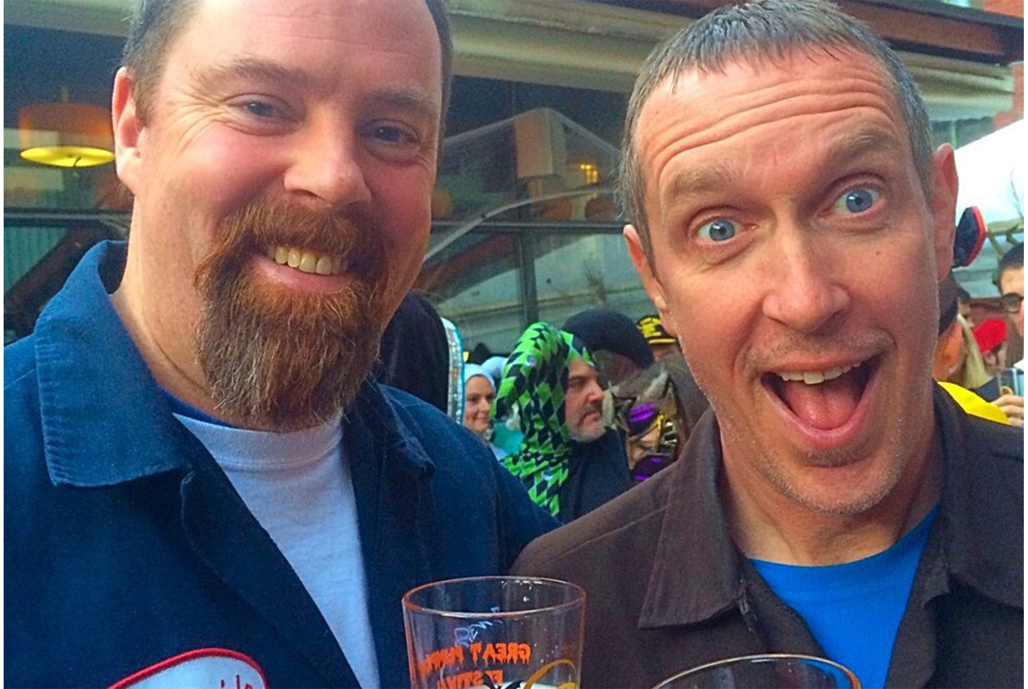 Meet the Two Guys Who Visited Every Single Brewery in Massachusetts