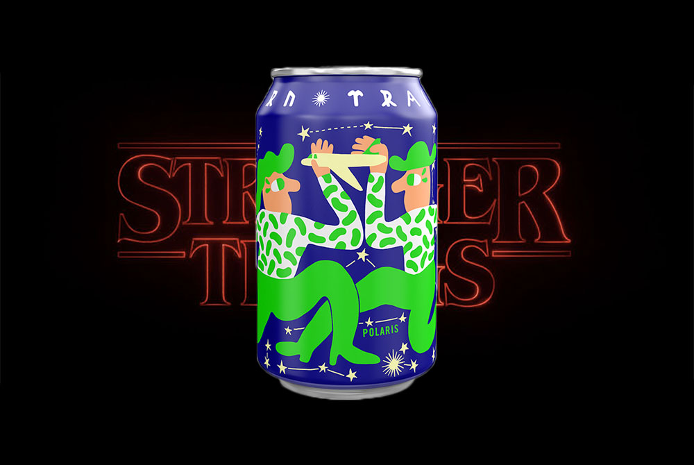 Mikkeller Brewed a ‘Stranger Things’ Inspired Beer